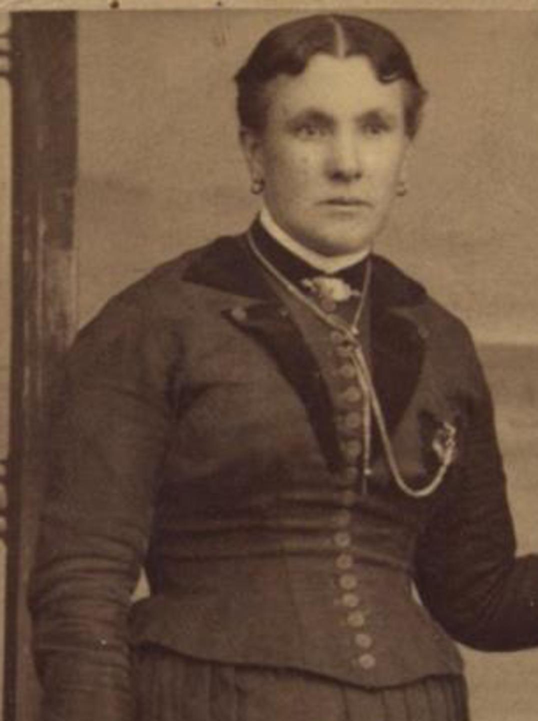 Sarah Robinson (1841 - 1907) Profile